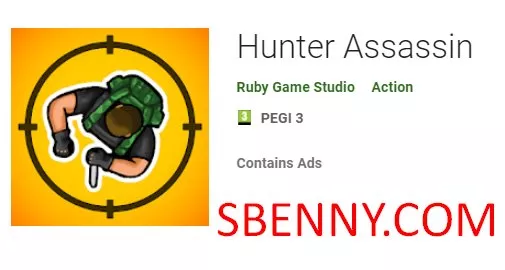 hunter assassin