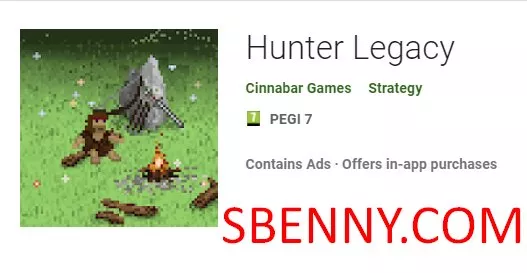 hunter legacy