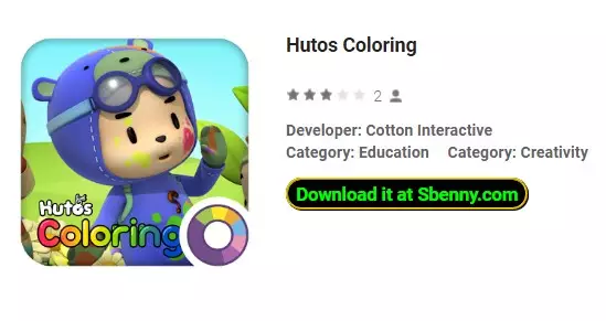  Hutos Coloring APK