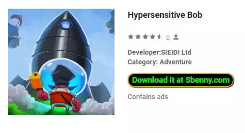hypersensitive bob