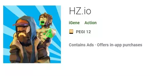 hz io