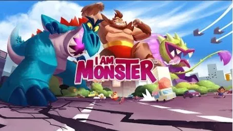 i am monster idle destruction