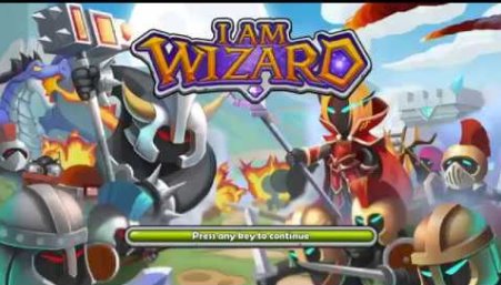 i am wizard