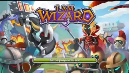 i am wizard