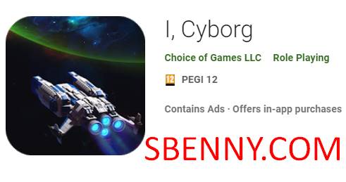 i cyborg
