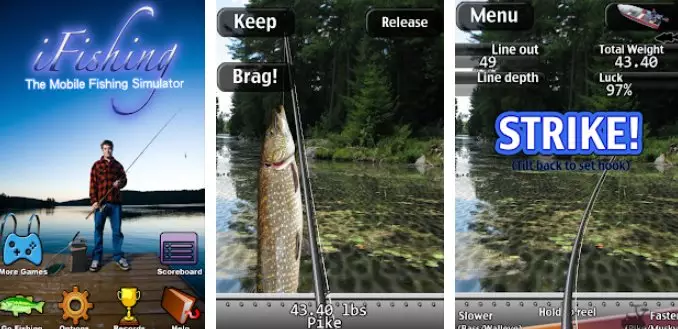  i Fishing