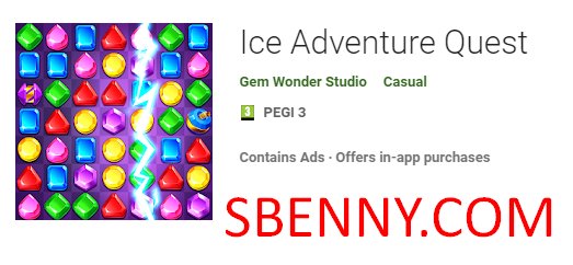  Ice Adventure Quest