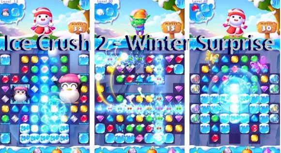 ice crush 2 winter surprise