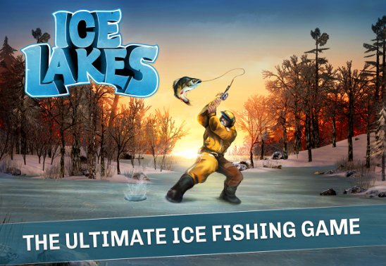  Ice Lakes