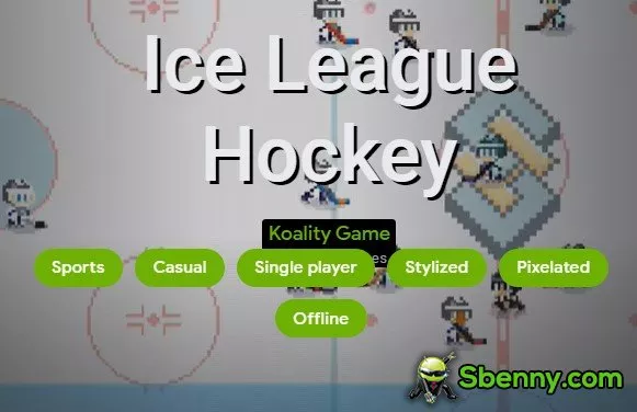 ice league hockey