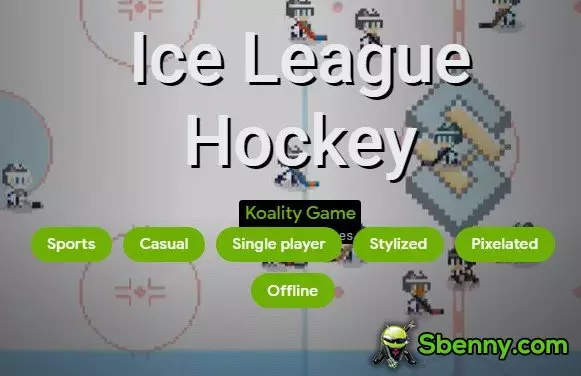 ice league hockey