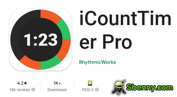 icounttimer pro
