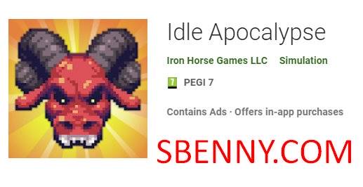 idle apocalypse