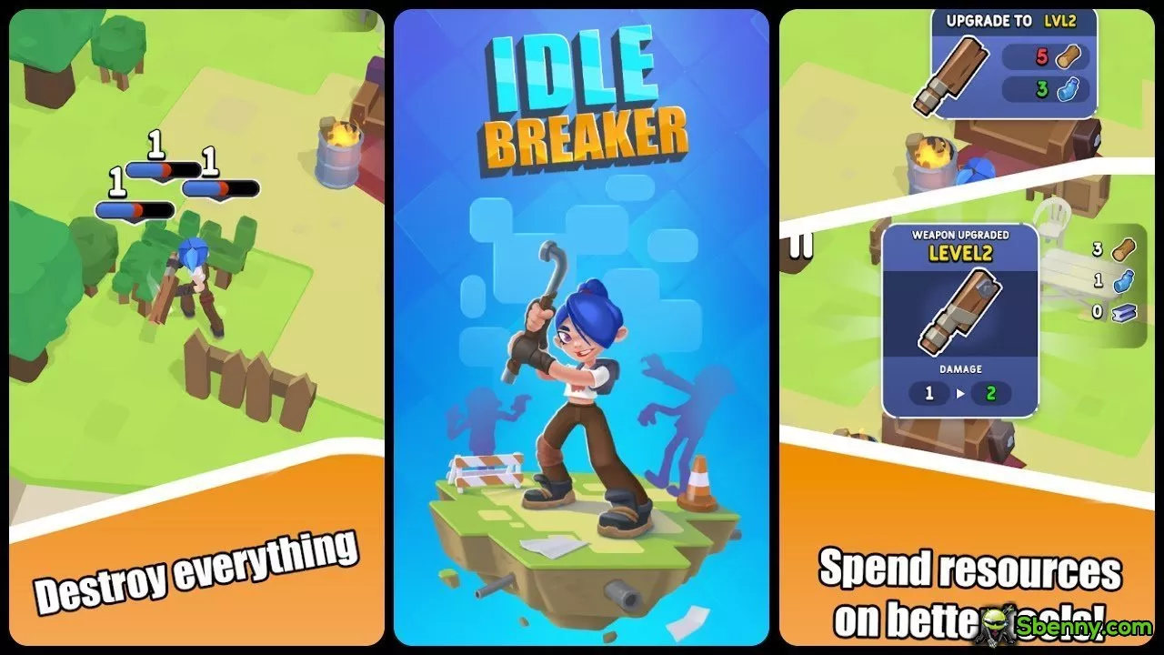  Idle Breaker - Last Survival