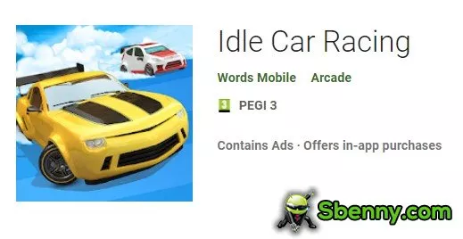 idle car racing