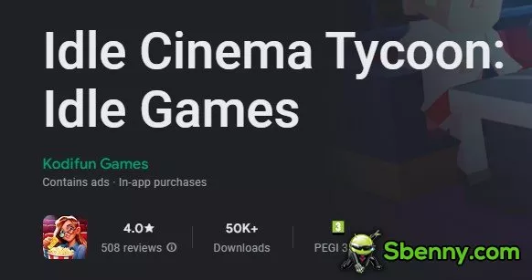 idle cinema tycoon idle games