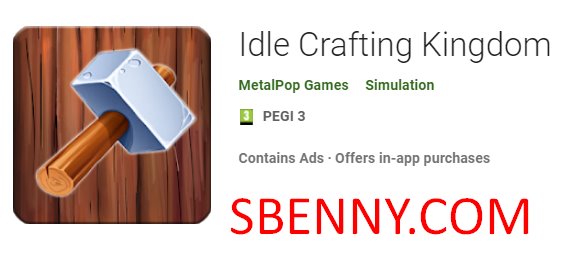  Idle Crafting Kingdom