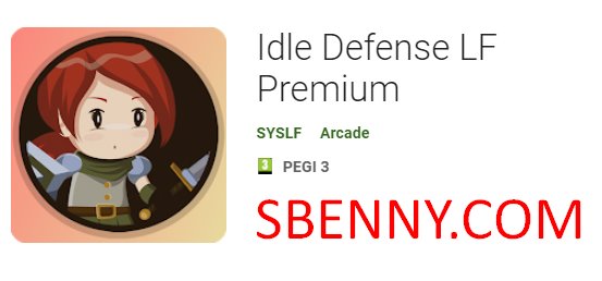  Idle Defense LF Premium APK