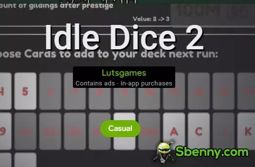 idle dice 