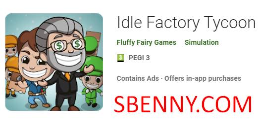 idle factory tycoon