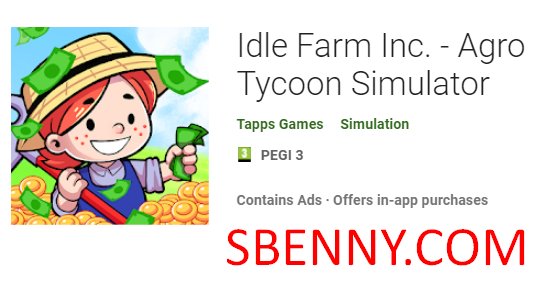  Idle Farm Inc. - Agro Tycoon Simulator