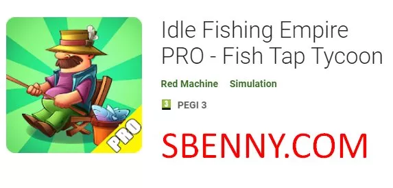 Idle Fishing Empire PRO - Fish Tap Tycoon APK
