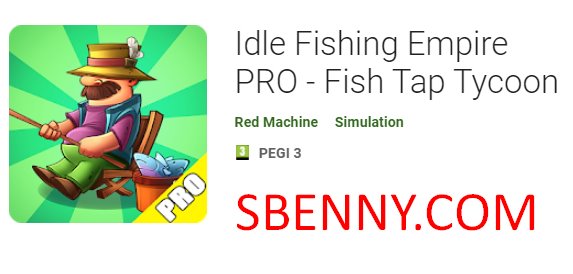  Idle Fishing Empire PRO - Fish Tap Tycoon APK