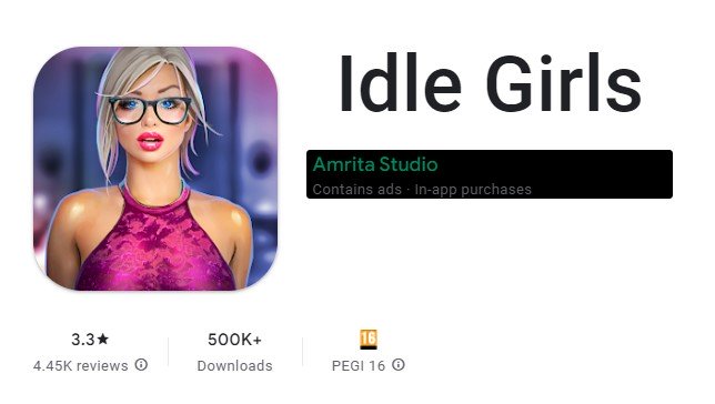 Idle Girls