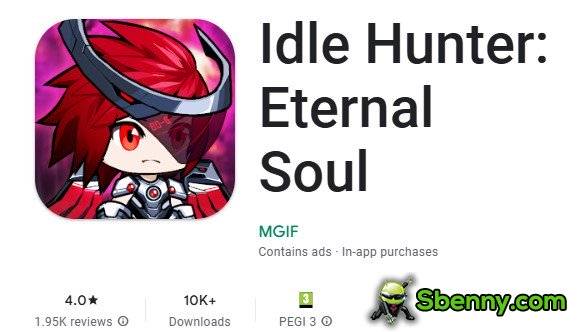 idle hunter eternal soul