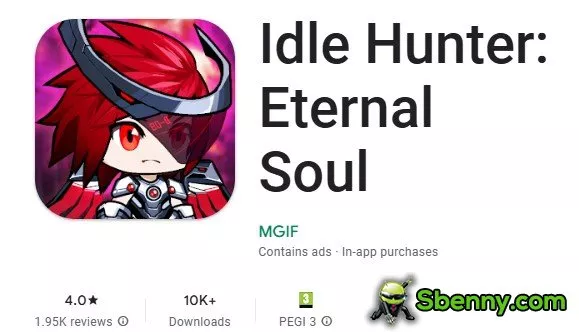  Idle Hunter: Eternal Soul
