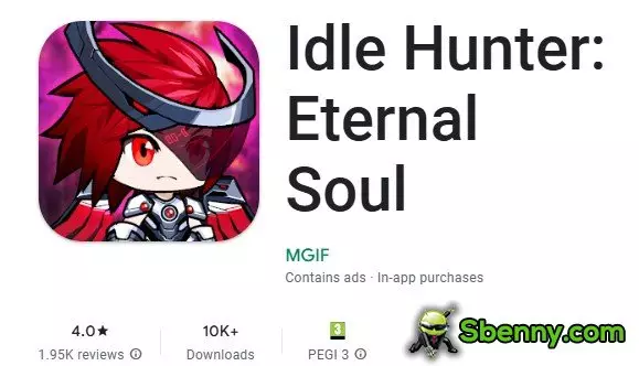 idle hunter eternal soul