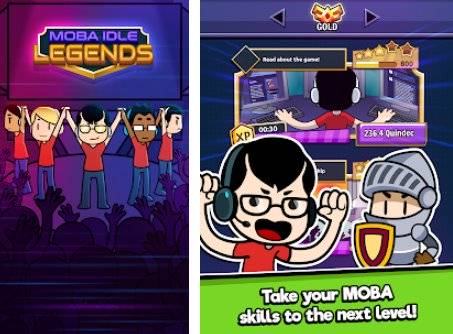 idle loba legends esports tycoon clicker game