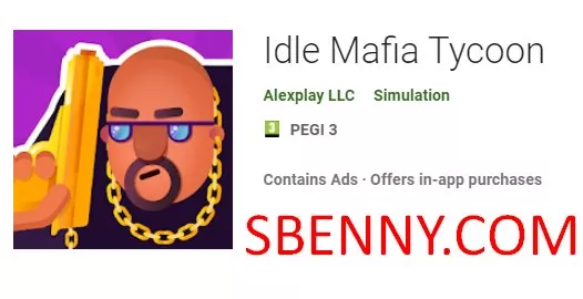 idle mafia tycoon