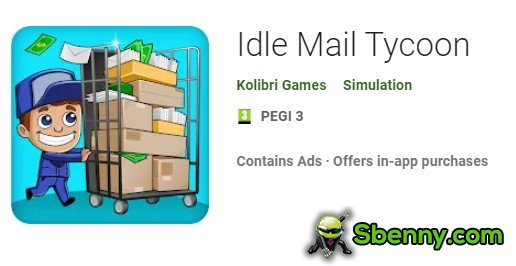  Idle Mail Tycoon