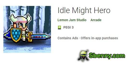 idle might hero