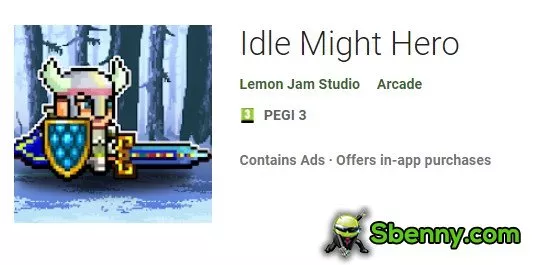 idle might hero