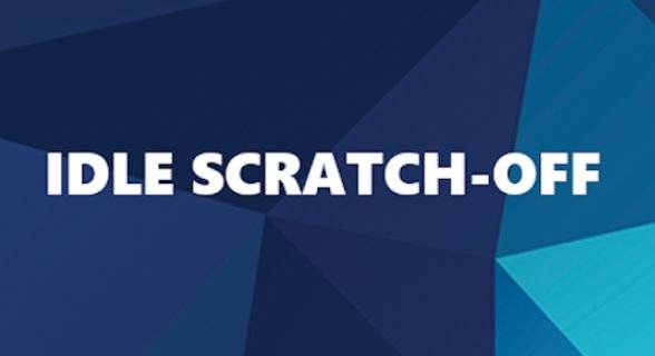  Idle Scratch-Off