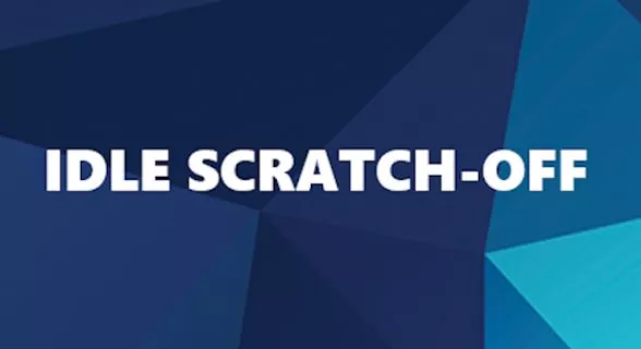  Idle Scratch-Off