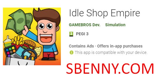 idle shop empire