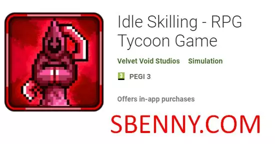  Idle Skilling - RPG Tycoon Game