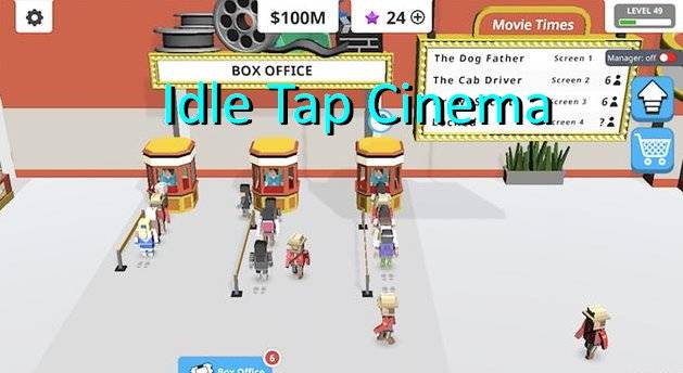  Idle Tap Cinema
