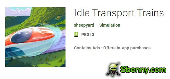 idle transport trains