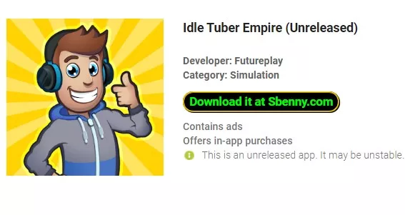  Idle Tuber Empire