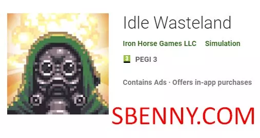 idle wasteland