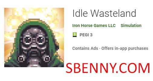 idle wasteland