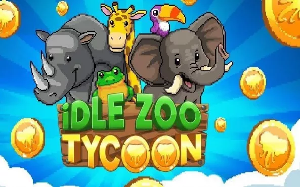  Idle Zoo Tycoon: Tap, Build & Upgrade a Custom Zoo