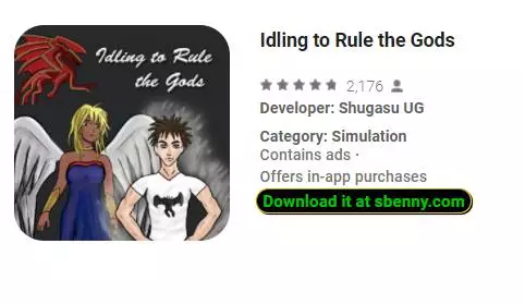 idling to rule the gods