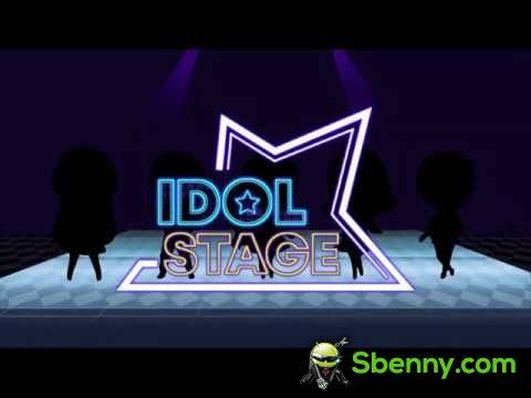  Idol Stage