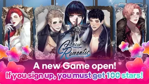 Gameplay screenshot from ifyou episodes love stories for Android