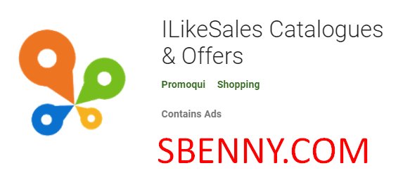 ILikeSales Catalogues & Offers